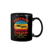 Best Funny Pontoon Captain Definition Pontoon Boat Mug thumbnail