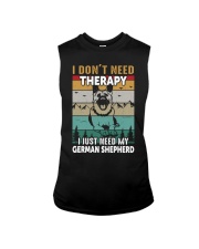 I Don't Need Therapy I just need My GSD Sleeveless Tee tile