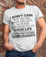 1 DAY LEFT - GET YOURS NOW Classic T-Shirt apparel-classic-tshirt-lifestyle-26