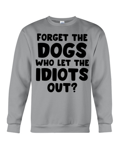 Who Let The Idiots Out 