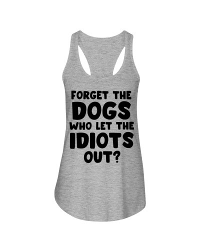 Who Let The Idiots Out 