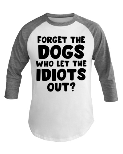Who Let The Idiots Out 