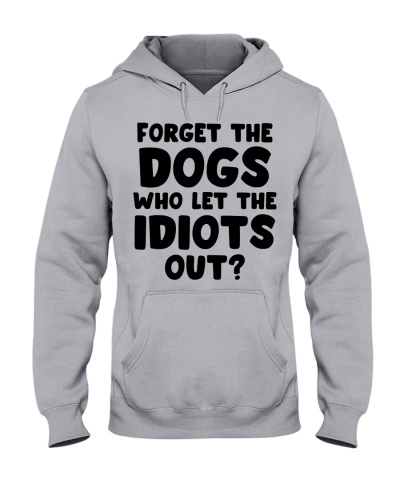 Who Let The Idiots Out 