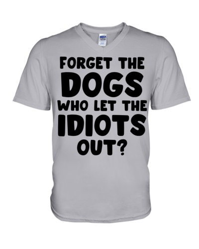 Who Let The Idiots Out 