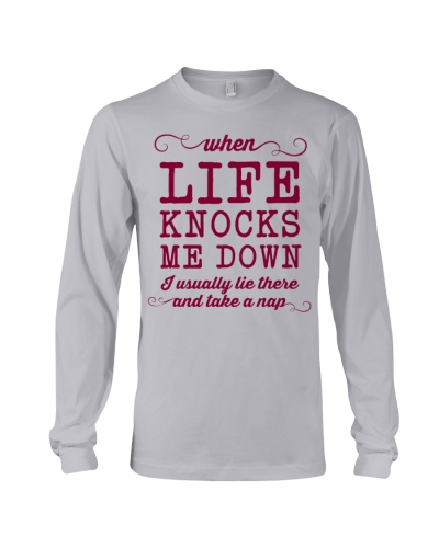 When Life Knocks Me Down 