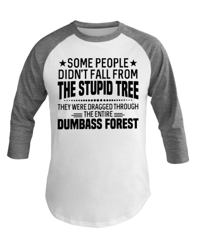 Dumbass Forest 