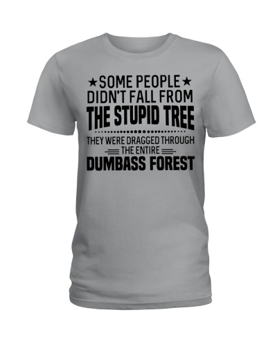 Dumbass Forest 