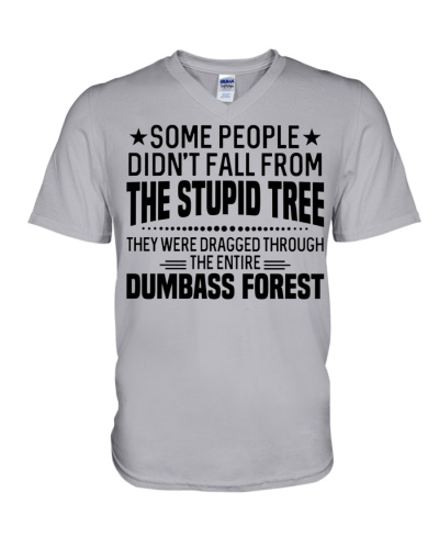 Dumbass Forest 