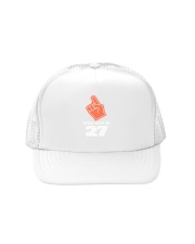 this guy is 27 tee Trucker Hat thumbnail