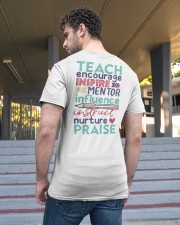 Teacher Appreciation Gift Classic T-Shirt apparel-classic-tshirt-lifestyle-back-48