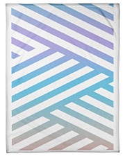 Line Small Fleece Blanket - 30" x 40" thumbnail