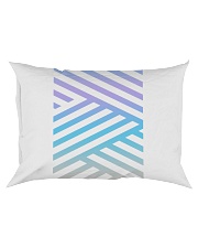 Line Rectangular Pillowcase thumbnail
