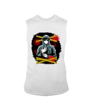 Here kill covid Sleeveless Tee thumbnail