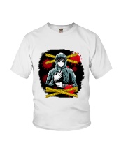 Here kill covid Youth T-Shirt thumbnail