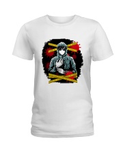 Here kill covid Ladies T-Shirt thumbnail