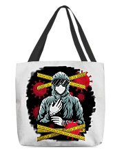 Here kill covid All-over Tote thumbnail