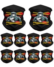 Here kill covid Neck Gaiter - 10 Pack thumbnail