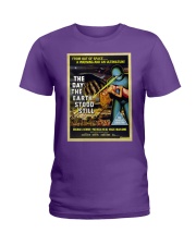 Ultimatum alla Terra 1951 shirts and bags Ladies T-Shirt front