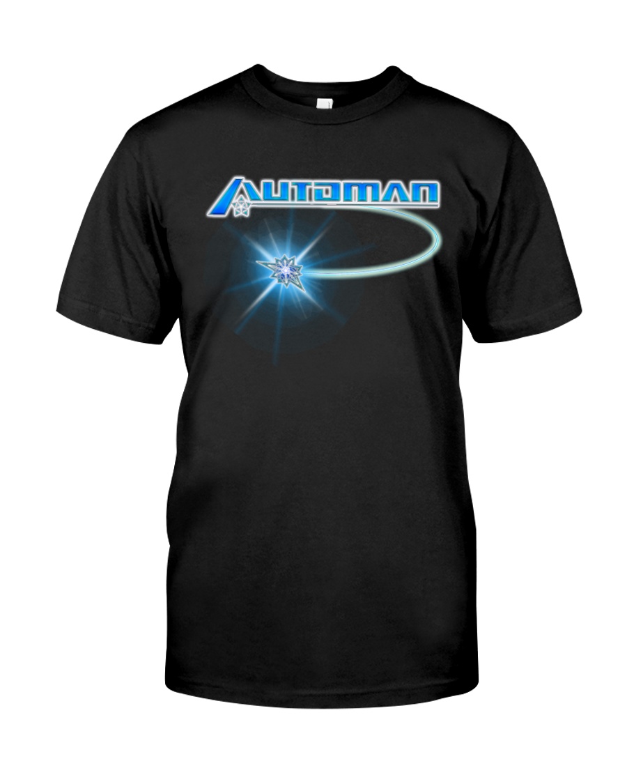 Automan - Cursore - Shirts and Bags Classic T-Shirt
