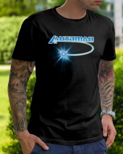 Automan - Cursore - Shirts and Bags Classic T-Shirt lifestyle-mens-crewneck-front-7