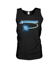 Automan - Cursore - Shirts and Bags Unisex Tank front