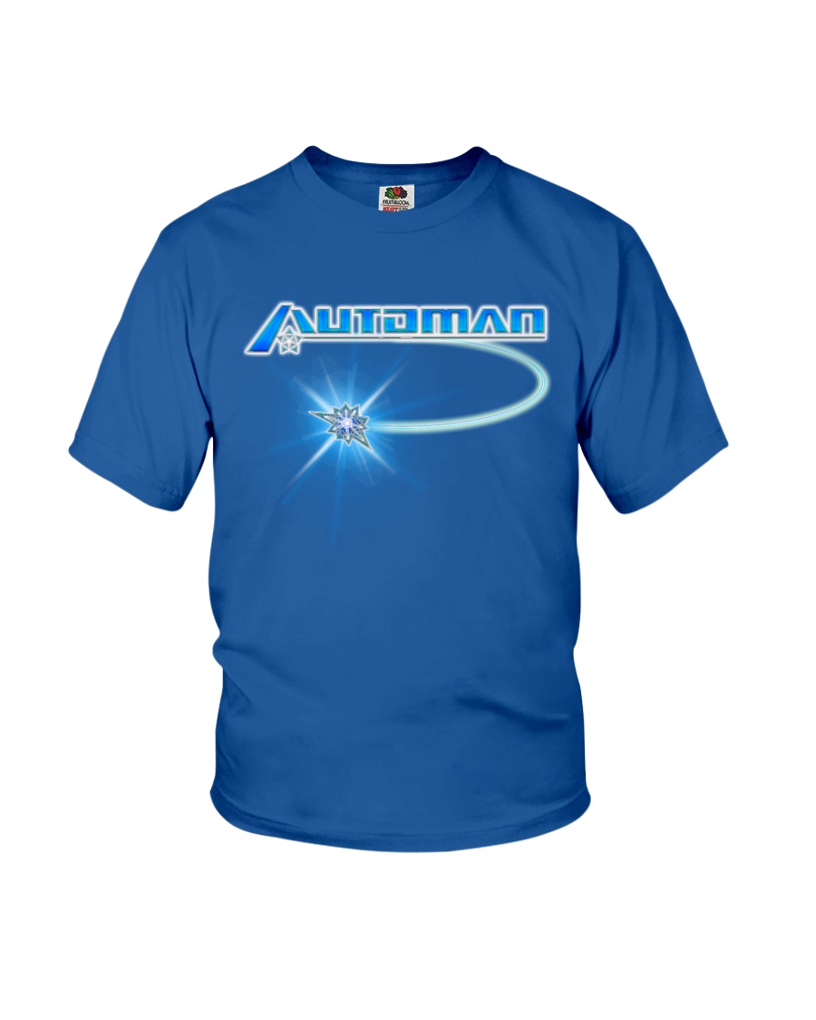 Automan - Cursore - Shirts and Bags Youth T-Shirt