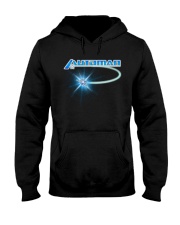 Automan - Cursore - Shirts and Bags Hooded Sweatshirt front
