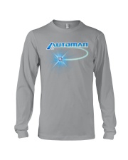 Automan - Cursore - Shirts and Bags Long Sleeve Tee front