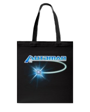 Automan - Cursore - Shirts and Bags Tote Bag front