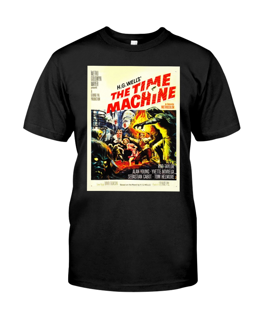 L'uomo che visse nel futuro 1960 - Shirts and Bags Classic T-Shirt