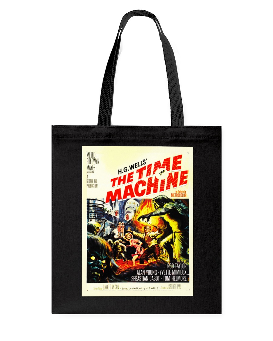 L'uomo che visse nel futuro 1960 - Shirts and Bags Tote Bag