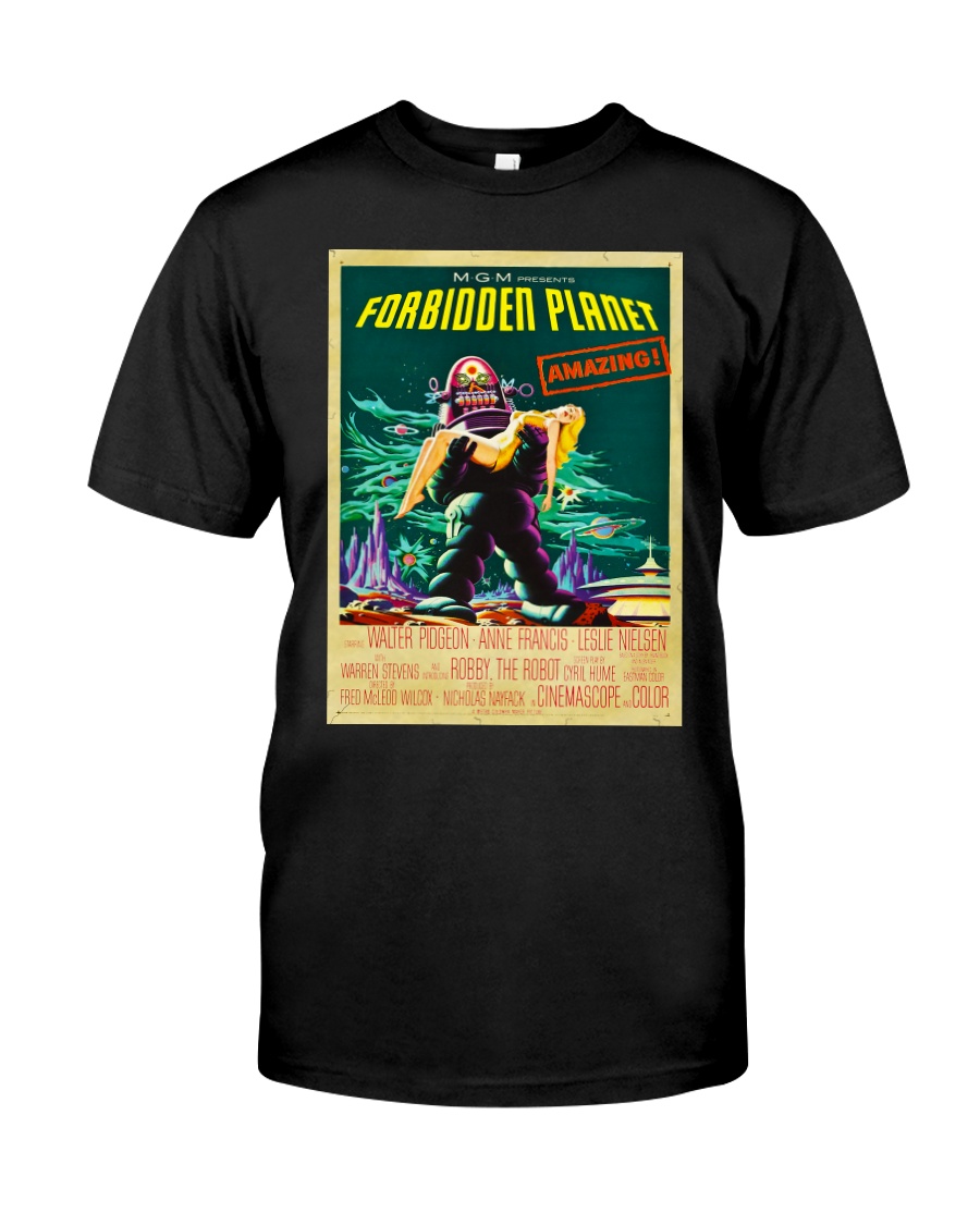 Il pianeta proibito 1956 - Shirts and Bags Classic T-Shirt