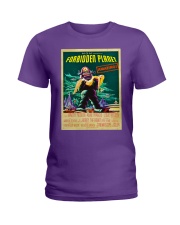 Il pianeta proibito 1956 - Shirts and Bags Ladies T-Shirt front