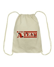 Alpha Team shirts and bags Drawstring Bag thumbnail