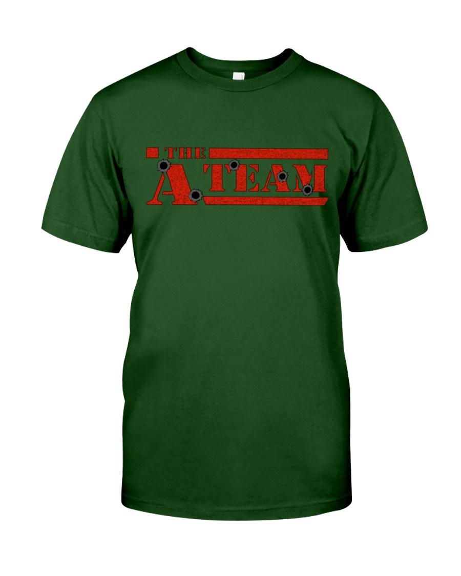 Alpha Team shirts and bags Classic T-Shirt