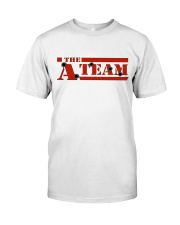 Alpha Team shirts and bags Classic T-Shirt thumbnail