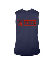 Alpha Team shirts and bags Sleeveless Tee front