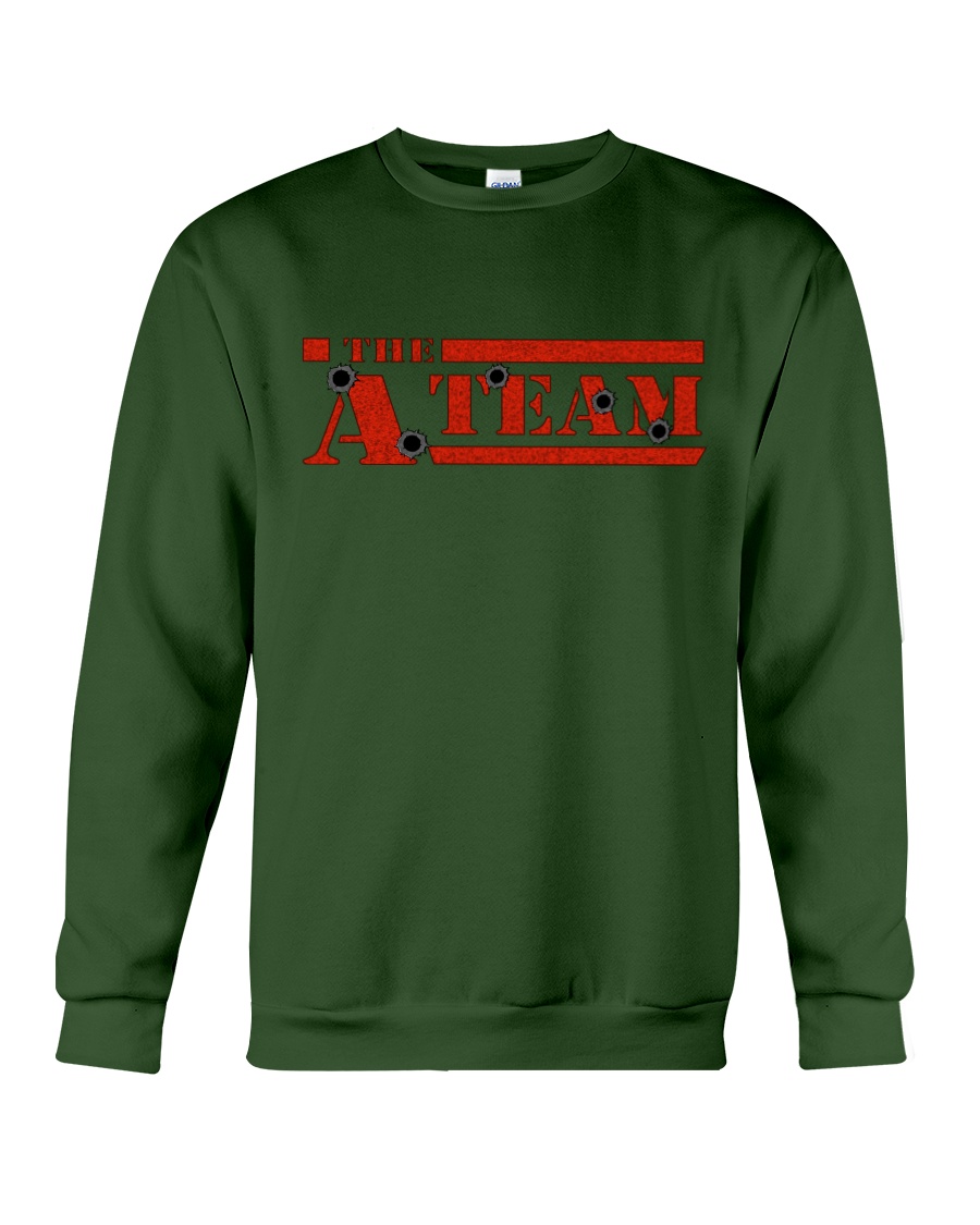 Alpha Team shirts and bags Crewneck Sweatshirt