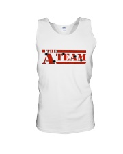 Alpha Team shirts and bags Unisex Tank thumbnail