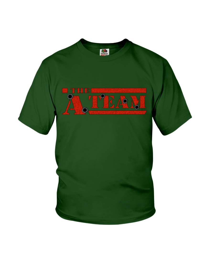 Alpha Team shirts and bags Youth T-Shirt