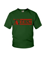 Alpha Team shirts and bags Youth T-Shirt front