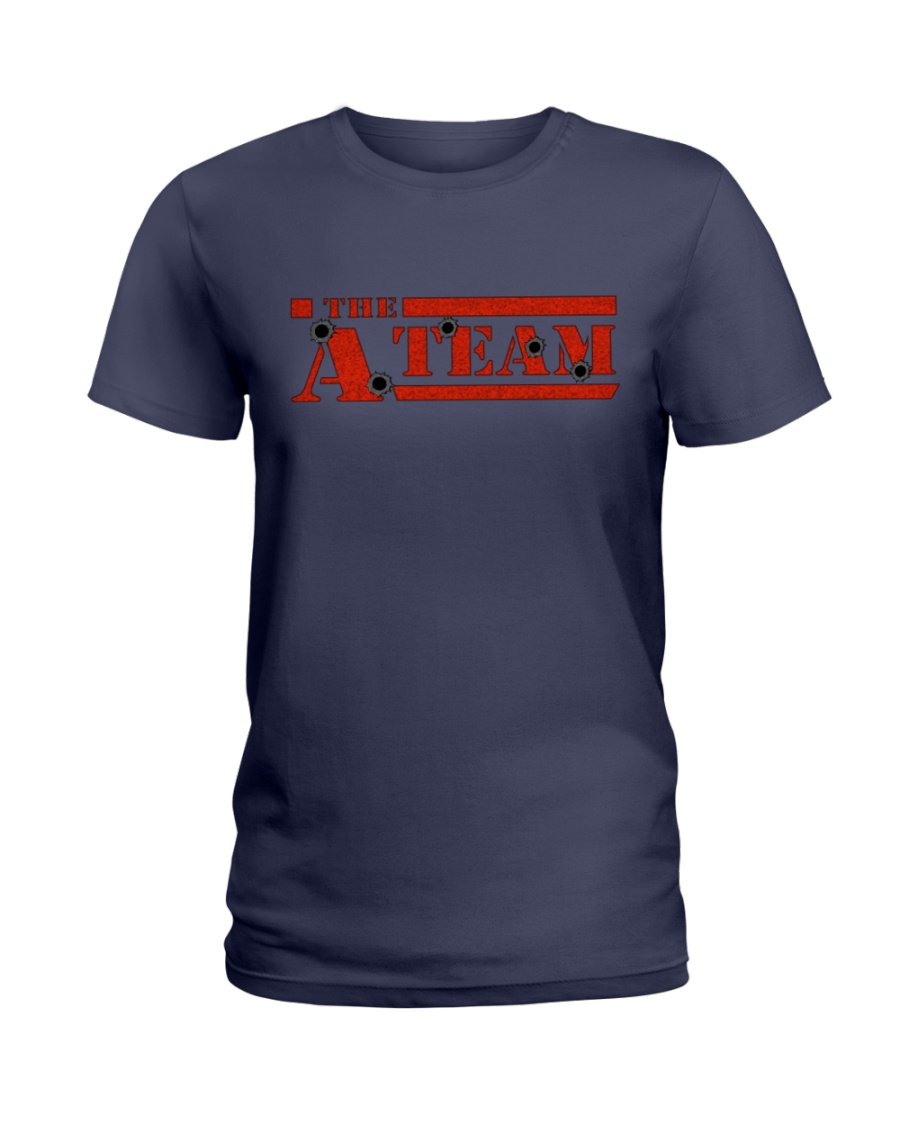 Alpha Team shirts and bags Ladies T-Shirt