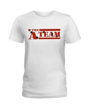 Alpha Team shirts and bags Ladies T-Shirt thumbnail