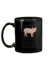 oh my god pig Mug back