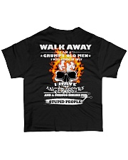 Have anger issure just walk away All-over T-Shirt thumbnail