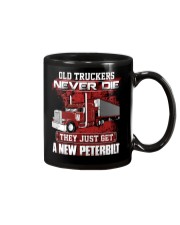 Old Trucker never Die they just get a New Pete Mug thumbnail