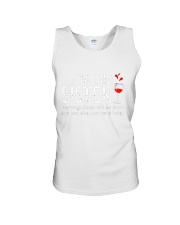 I'm the Sister Unisex Tank thumbnail