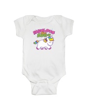 Fabulous Since 2009 Birthday Unicorn T-Shirt Onesie thumbnail