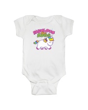 Fabulous Since 2008 Birthday Unicorn T-Shirt Onesie thumbnail