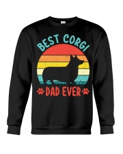 Tshirt design for Corgi Dog lover Crewneck Sweatshirt tile